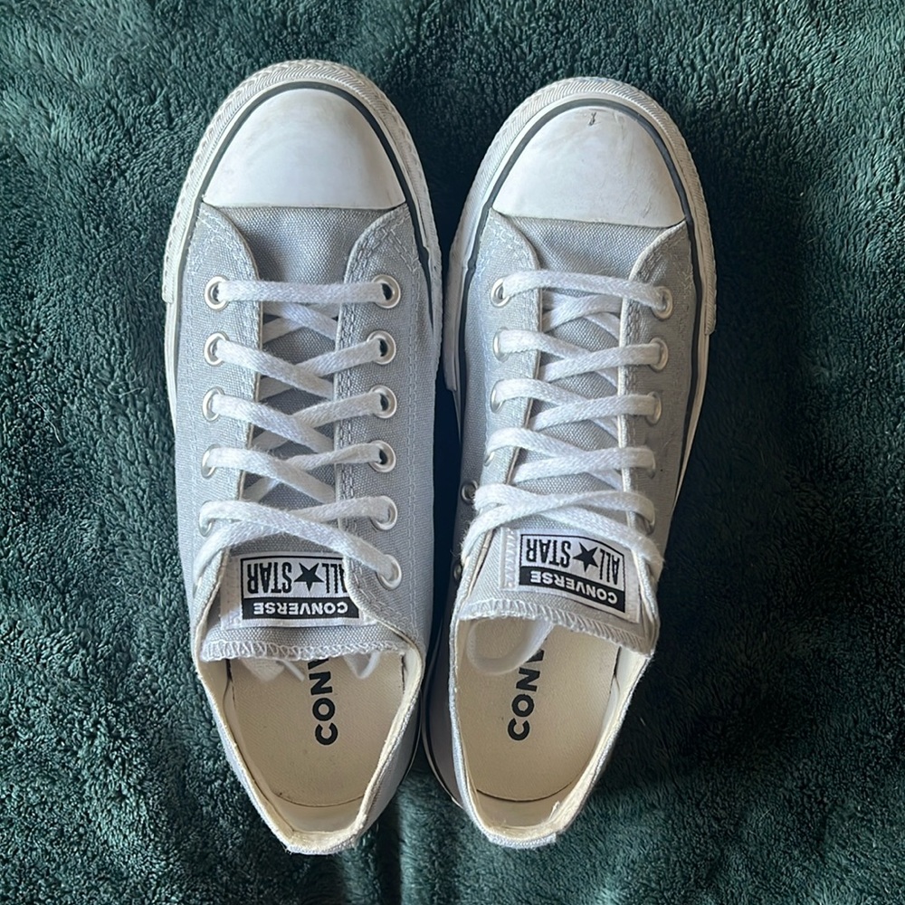 Platform Converse 👟